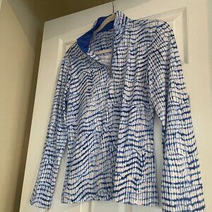 TAIL Long Sleeve Golf Shirt